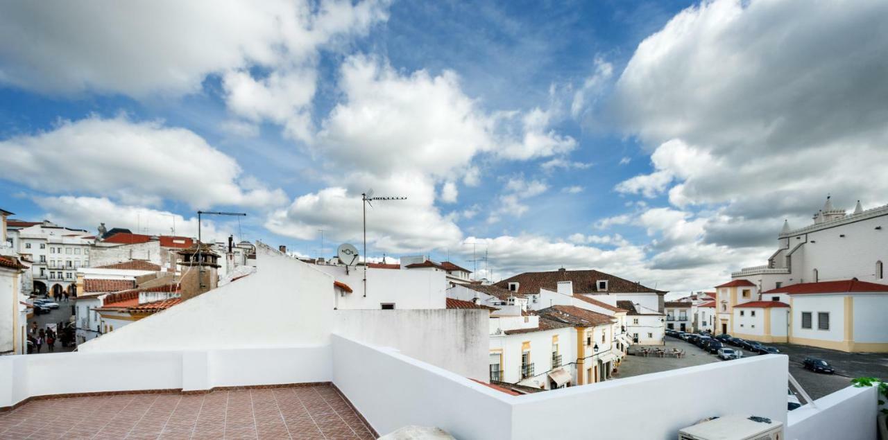 Peacock House Hotel Évora Exterior foto